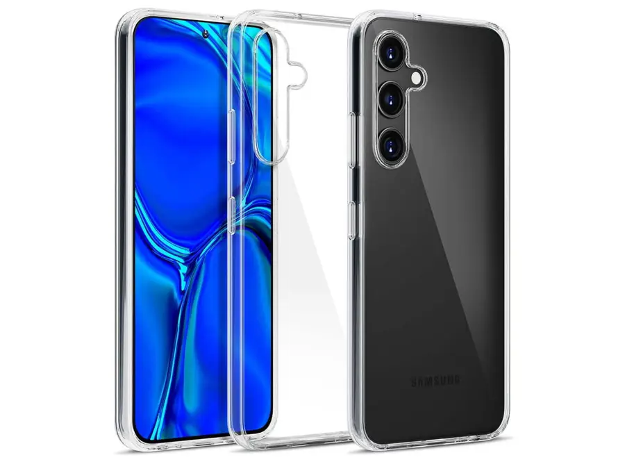 Etui 3mk Clear Case do Samsung Galaxy A35 5G